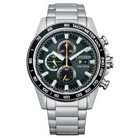Orologio Citizen Uomo CRONO  RACING in Acciaio CA0780-87X - CA0780-87X